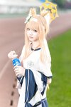 [Cosplay] 艾西aiwest 碧蓝档案 伊落玛丽 体操服