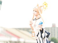 [Cosplay] 艾西aiwest 碧蓝档案 伊落玛丽 体操服