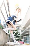 [Cosplay] 艾西aiwest 碧蓝档案 伊落玛丽 体操服