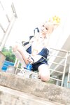 [Cosplay] 艾西aiwest 碧蓝档案 伊落玛丽 体操服