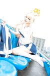 [Cosplay] 艾西aiwest 碧蓝档案 伊落玛丽 体操服