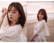 [Photobook] 篠崎愛 旬撮ガール vol.1「昼夜の圧巻バスト」
