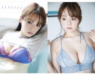 [Photobook] 篠崎愛 旬撮ガール vol.1「昼夜の圧巻バスト」