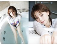 [Photobook] 篠崎愛 旬撮ガール vol.1「昼夜の圧巻バスト」