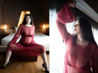 [Photobook] 沖田杏梨 デジタル写真集「唯一無二の巨乳」