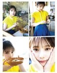 [EX大衆] 2020.11 櫻坂46 藤吉夏鈴＆松田里奈 武元唯衣 加藤夕夏 大原優乃 佐藤楓 西野未姫 長谷川玲奈 仲村美海 早瀬あや