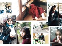 [EX大衆] 2020.11 櫻坂46 藤吉夏鈴＆松田里奈 武元唯衣 加藤夕夏 大原優乃 佐藤楓 西野未姫 長谷川玲奈 仲村美海 早瀬あや