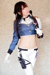 [Cosplay] Ringo Mitsuki 林檎蜜紀 - りんごみつき妄想セレクションvol.15 NIK●E・わからせマルチャーナ先生のコスプレ