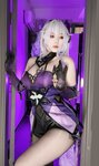 [Cosplay] Jiu Yan 九言 - Black Swan & Emilia