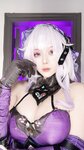 [Cosplay] Jiu Yan 九言 - Black Swan & Emilia