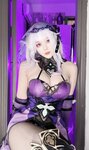 [Cosplay] Jiu Yan 九言 - Black Swan & Emilia