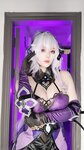 [Cosplay] Jiu Yan 九言 - Black Swan & Emilia