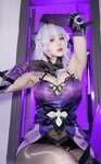 [Cosplay] Jiu Yan 九言 - Black Swan & Emilia