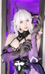 [Cosplay] Jiu Yan 九言 - Black Swan & Emilia