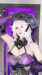 [Cosplay] Jiu Yan 九言 - Black Swan & Emilia