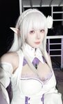 [Cosplay] Jiu Yan 九言 - Black Swan & Emilia