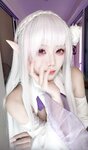 [Cosplay] Jiu Yan 九言 - Black Swan & Emilia
