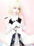 [Cosplay] DollyMew - Lumine