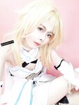 [Cosplay] DollyMew - Lumine