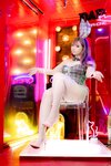 [Cosplay][Shooting Star’s] SAKU サク - CUTE Bunny girl SAKU