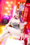 [Cosplay][Shooting Star’s] SAKU サク - CUTE Bunny girl SAKU
