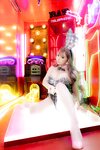 [Cosplay][Shooting Star’s] SAKU サク - CUTE Bunny girl SAKU