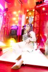[Cosplay][Shooting Star’s] SAKU サク - CUTE Bunny girl SAKU