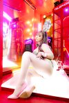 [Cosplay][Shooting Star’s] SAKU サク - CUTE Bunny girl SAKU