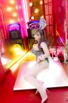 [Cosplay][Shooting Star’s] SAKU サク - CUTE Bunny girl SAKU