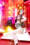 [Cosplay][Shooting Star’s] SAKU サク - CUTE Bunny girl SAKU