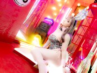 [Cosplay][Shooting Star’s] SAKU サク - CUTE Bunny girl SAKU