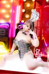 [Cosplay][Shooting Star’s] SAKU サク - CUTE Bunny girl SAKU