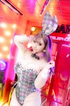 [Cosplay][Shooting Star’s] SAKU サク - CUTE Bunny girl SAKU