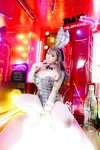 [Cosplay][Shooting Star’s] SAKU サク - CUTE Bunny girl SAKU