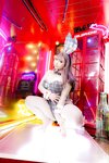 [Cosplay][Shooting Star’s] SAKU サク - CUTE Bunny girl SAKU