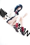 [Cosplay] Ball Rikka Takarada