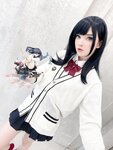 [Cosplay] Ball Rikka Takarada