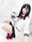[Cosplay] Ball Rikka Takarada