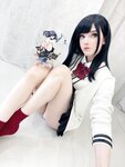 [Cosplay] Ball Rikka Takarada