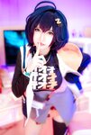 [Cosplay] Potato Godzilla Belle Zenless Zone Zero