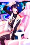 [Cosplay] Potato Godzilla Belle Zenless Zone Zero