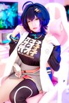 [Cosplay] Potato Godzilla Belle Zenless Zone Zero