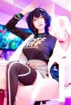[Cosplay] Potato Godzilla Belle Zenless Zone Zero