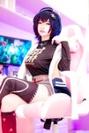 [Cosplay] Potato Godzilla Belle Zenless Zone Zero