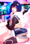 [Cosplay] Potato Godzilla Belle Zenless Zone Zero