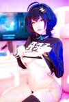 [Cosplay] Potato Godzilla Belle Zenless Zone Zero