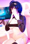 [Cosplay] Potato Godzilla Belle Zenless Zone Zero