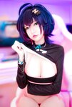 [Cosplay] Potato Godzilla Belle Zenless Zone Zero