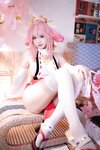 [Cosplay] miko酱 - 八重神子 Part 2