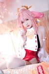 [Cosplay] miko酱 - 八重神子 Part 2
